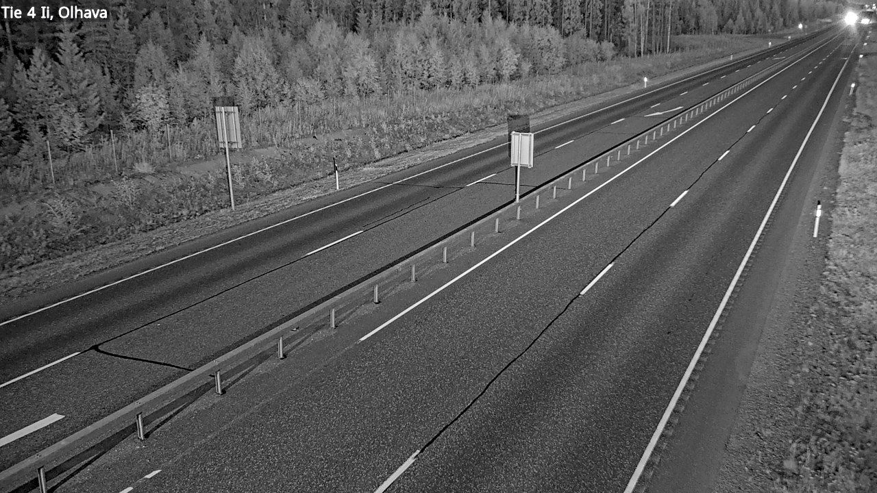 Kelikamerat Kuva Tie 4, Ii, Olhava, Ii, Pohjois-Pohjanmaa
