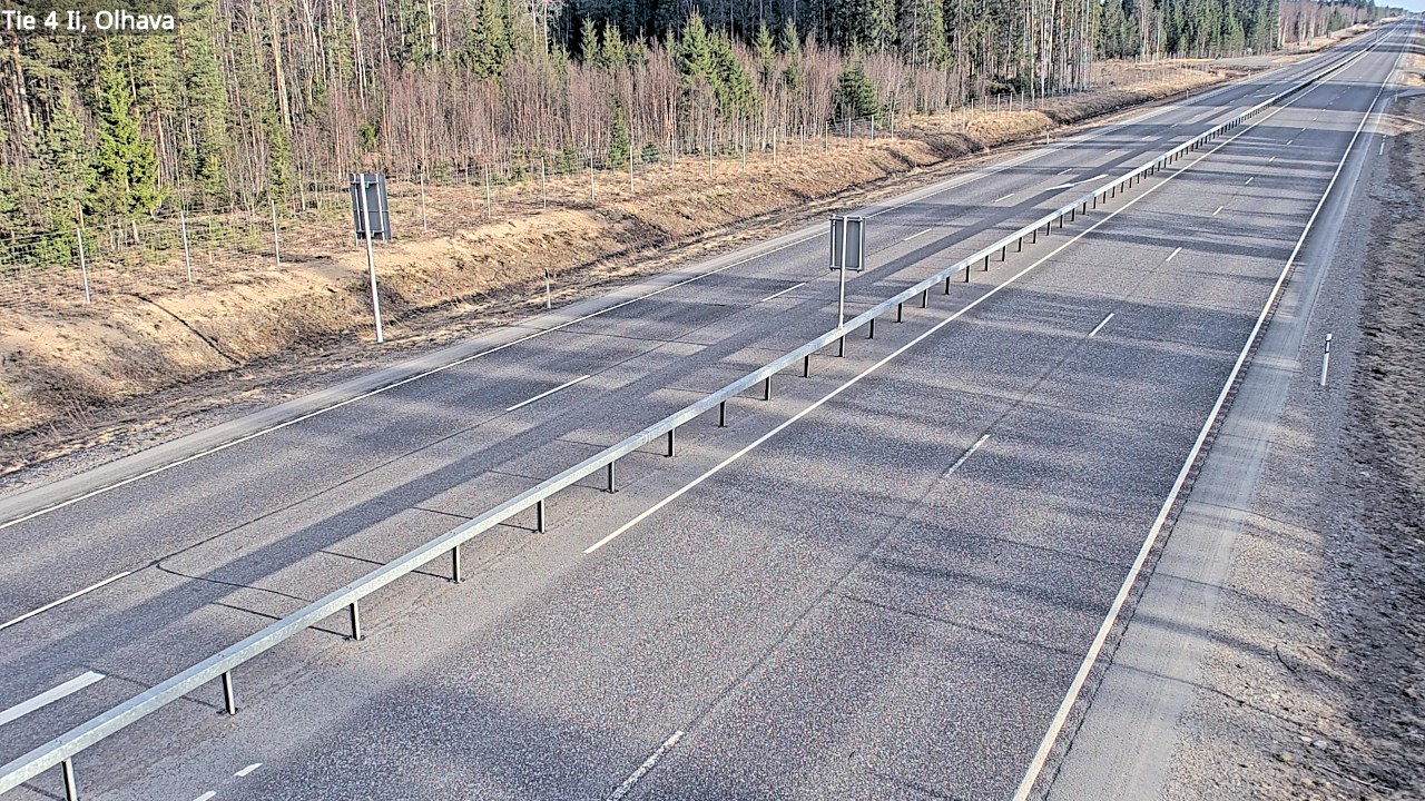 Kelikamerat Kuva Tie 4, Ii, Olhava, Ii, Pohjois-Pohjanmaa