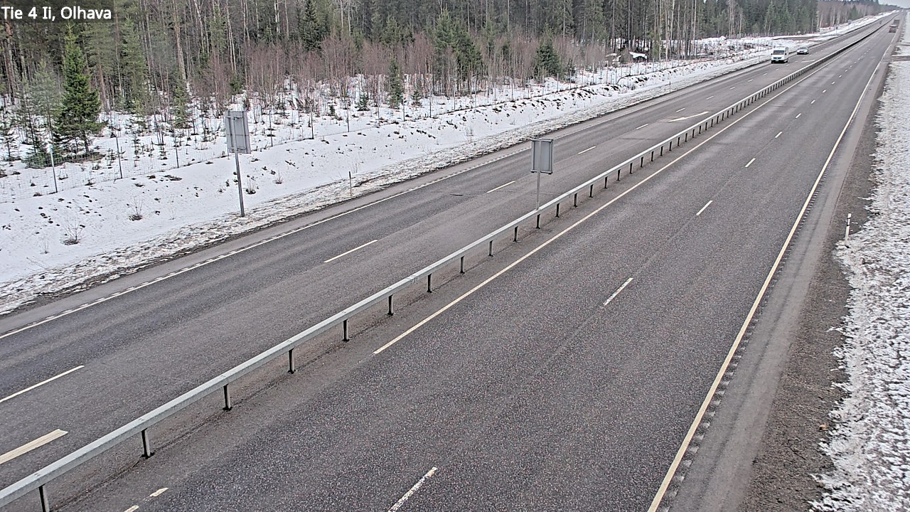 Kelikamerat Kuva Tie 4, Ii, Olhava, Ii, Pohjois-Pohjanmaa