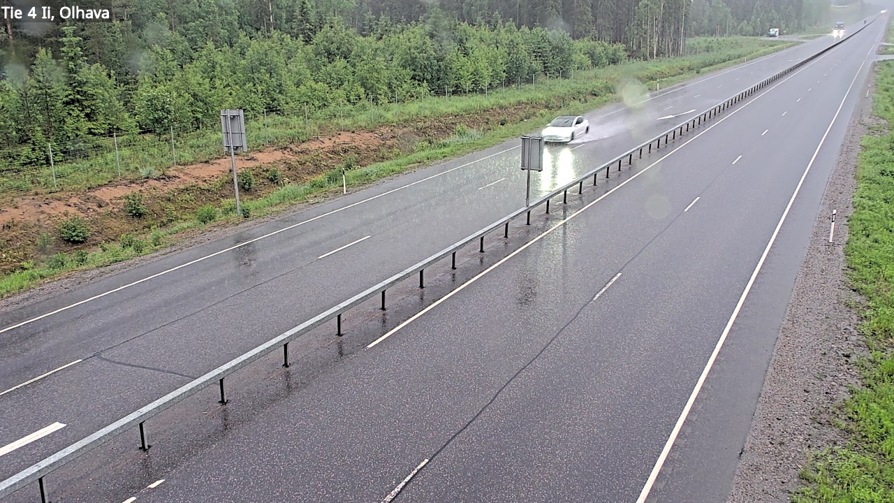 Kelikamerat Kuva Tie 4, Ii, Olhava, Ii, Pohjois-Pohjanmaa