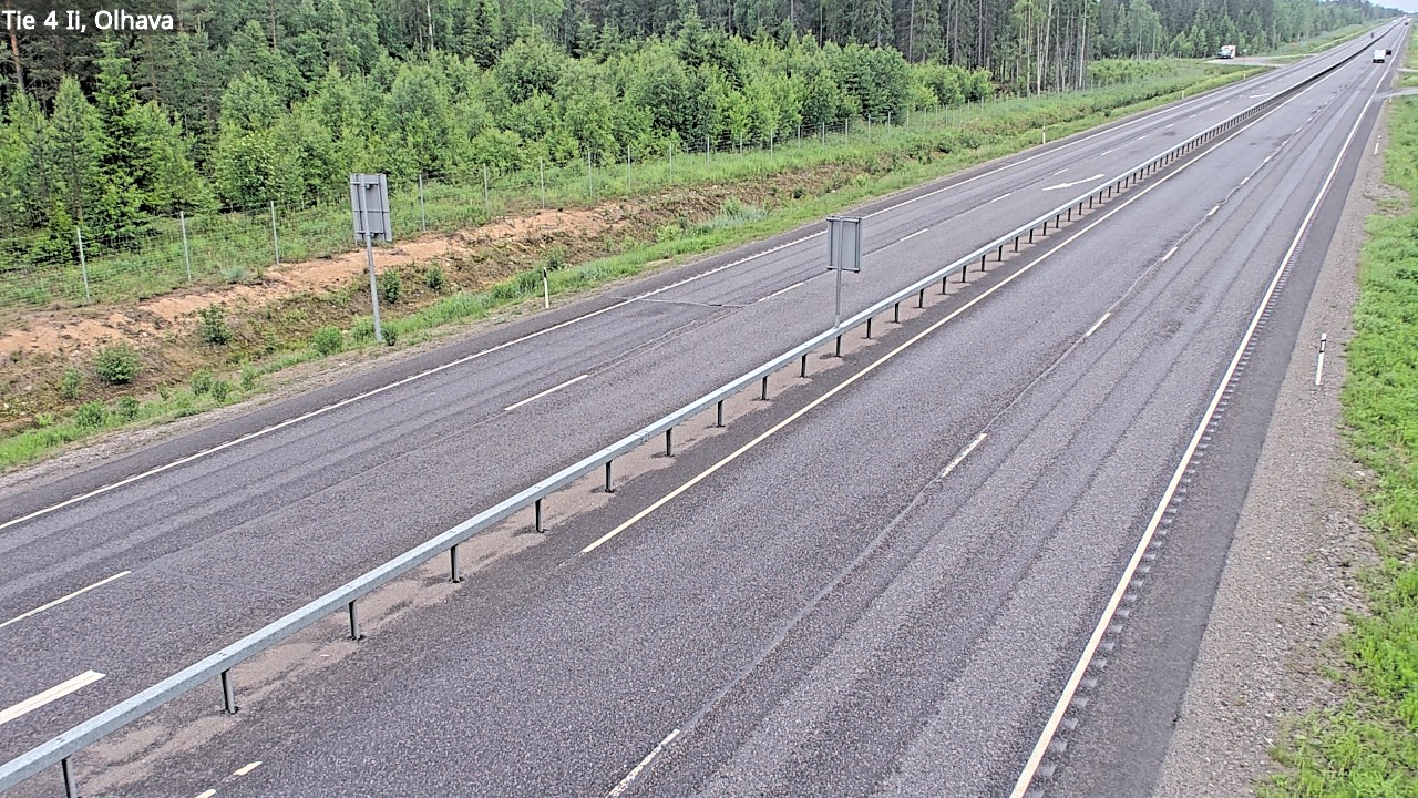 Kelikamerat Kuva Tie 4, Ii, Olhava, Ii, Pohjois-Pohjanmaa