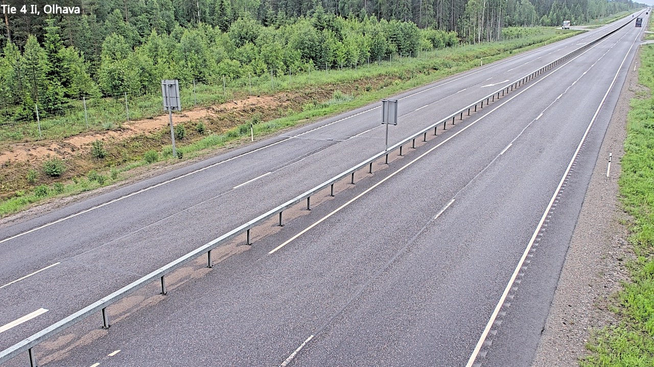 Kelikamerat Kuva Tie 4, Ii, Olhava, Ii, Pohjois-Pohjanmaa