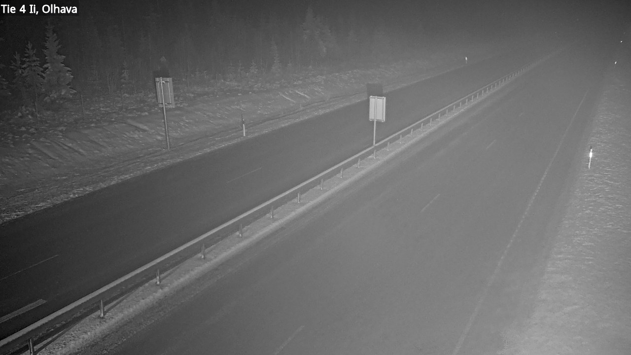 Kelikamerat Kuva Tie 4, Ii, Olhava, Ii, Pohjois-Pohjanmaa