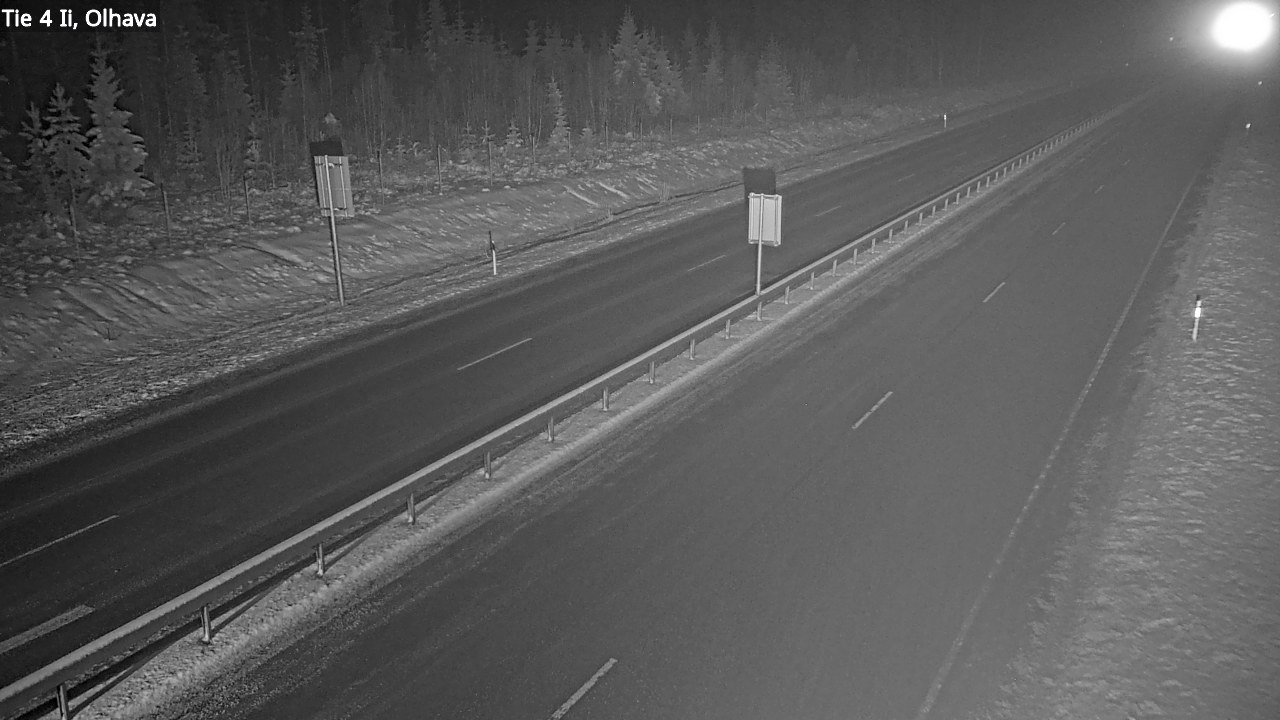 Kelikamerat Kuva Tie 4, Ii, Olhava, Ii, Pohjois-Pohjanmaa