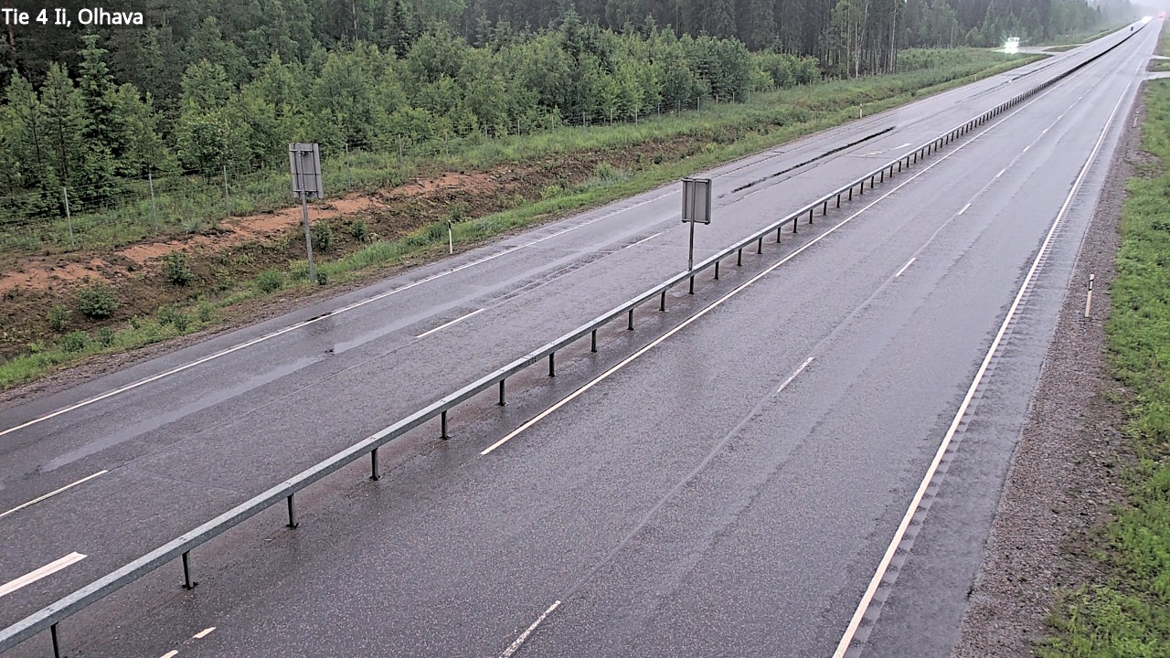 Kelikamerat Kuva Tie 4, Ii, Olhava, Ii, Pohjois-Pohjanmaa