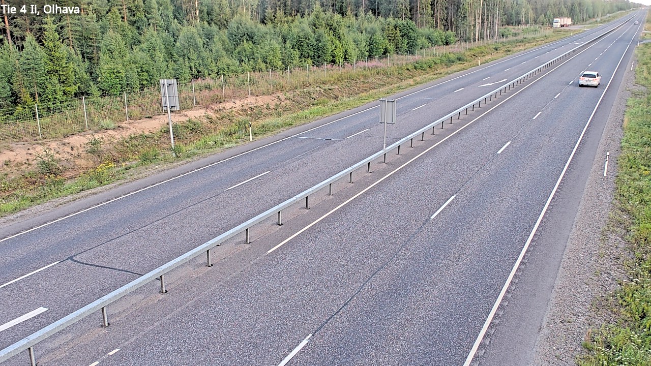 Kelikamerat Kuva Tie 4, Ii, Olhava, Ii, Pohjois-Pohjanmaa