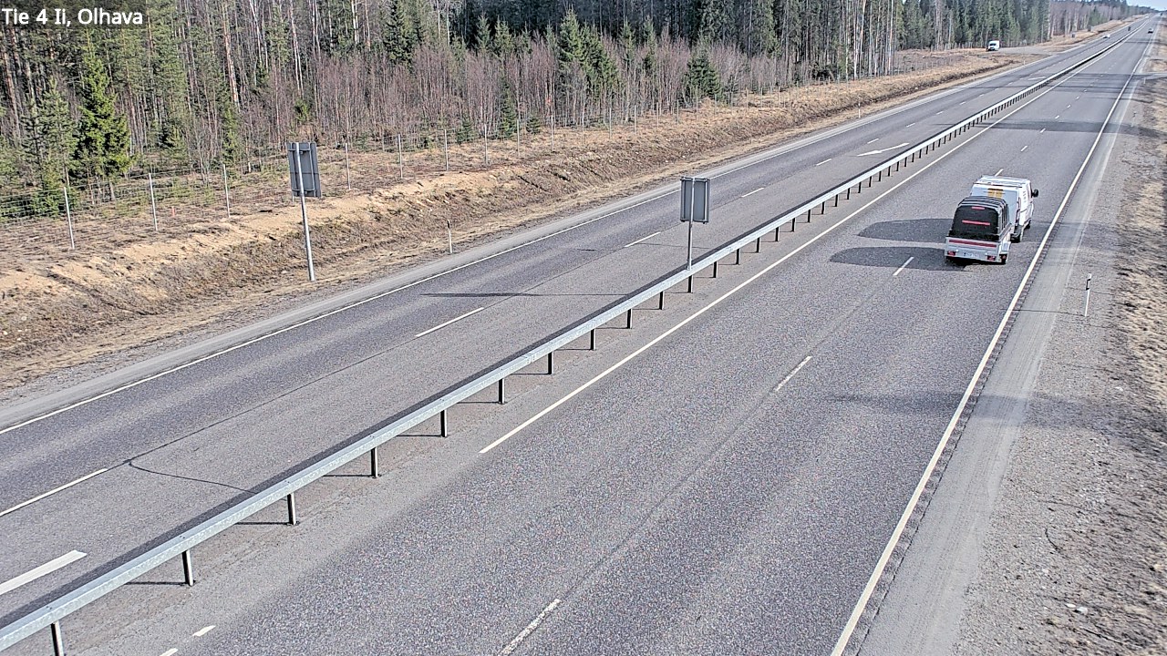 Kelikamerat Kuva Tie 4, Ii, Olhava, Ii, Pohjois-Pohjanmaa