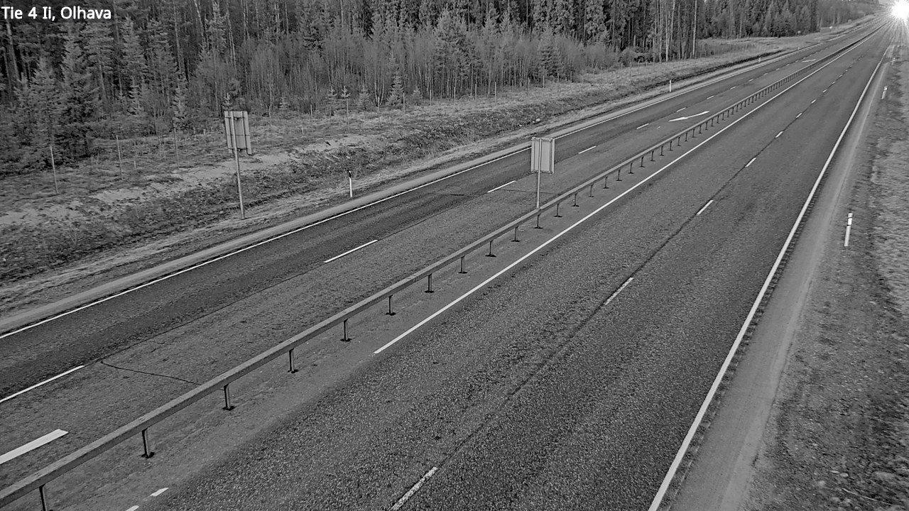 Kelikamerat Kuva Tie 4, Ii, Olhava, Ii, Pohjois-Pohjanmaa