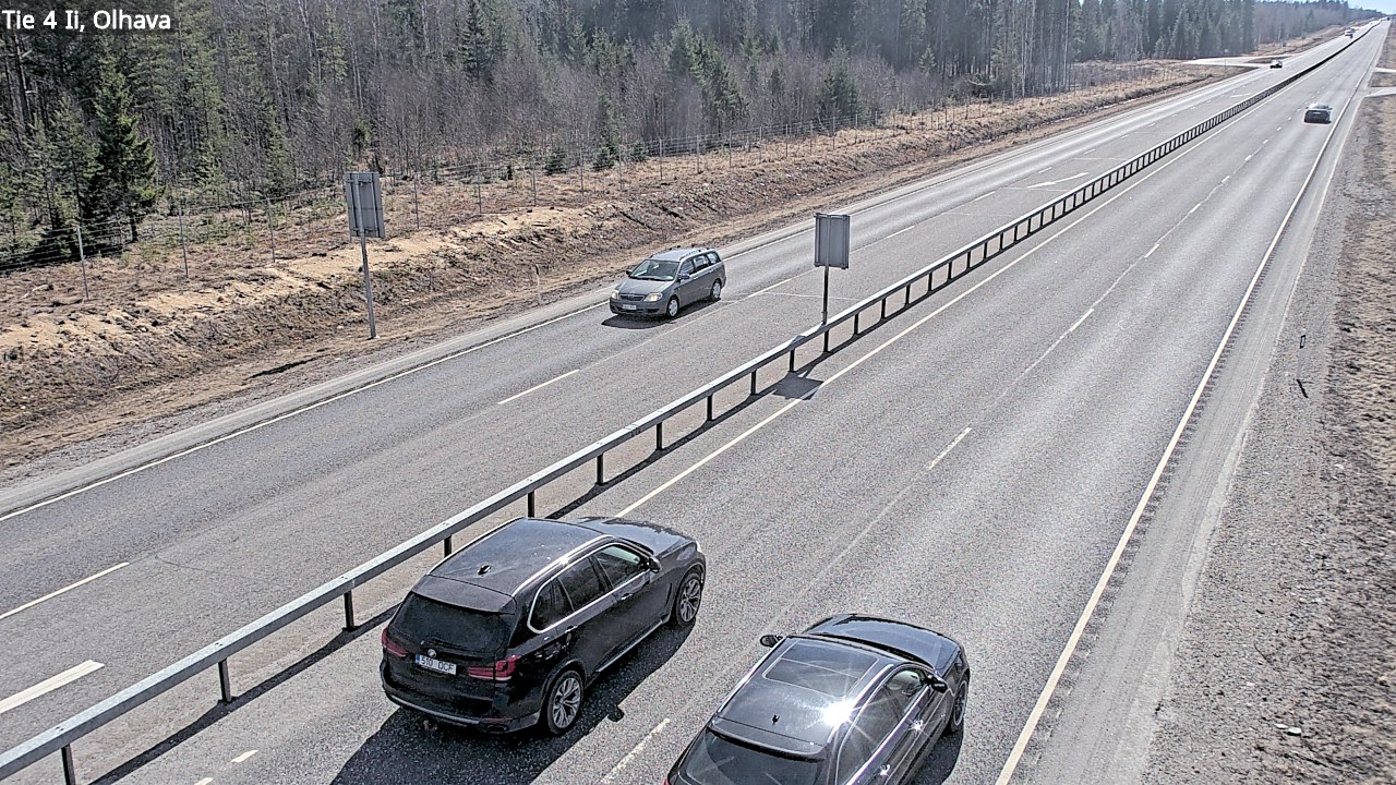 Kelikamerat Kuva Tie 4, Ii, Olhava, Ii, Pohjois-Pohjanmaa