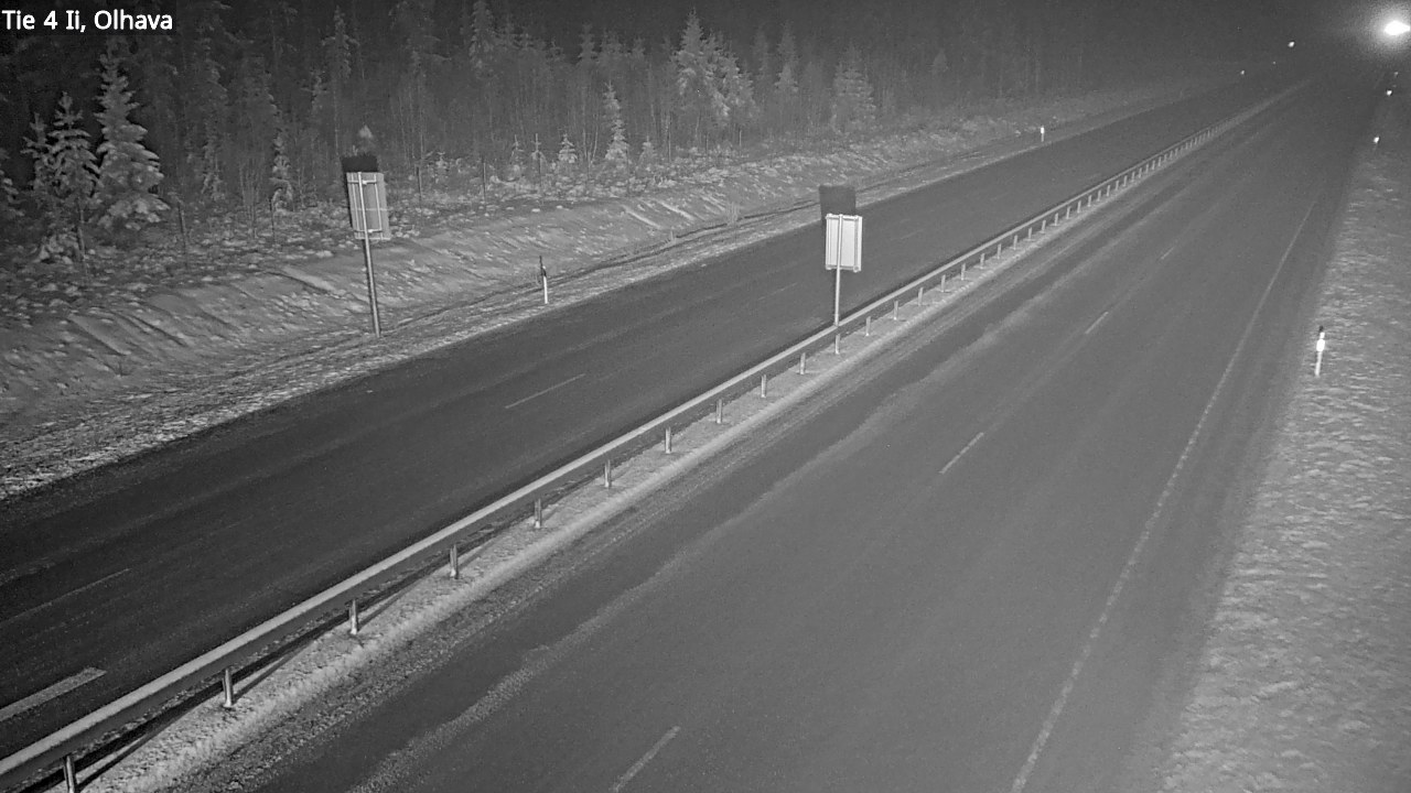 Kelikamerat Kuva Tie 4, Ii, Olhava, Ii, Pohjois-Pohjanmaa