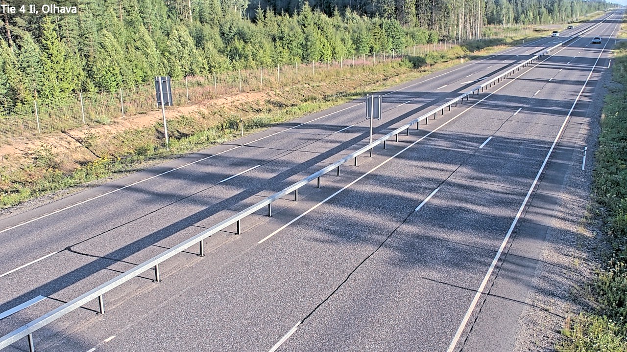 Kelikamerat Kuva Tie 4, Ii, Olhava, Ii, Pohjois-Pohjanmaa