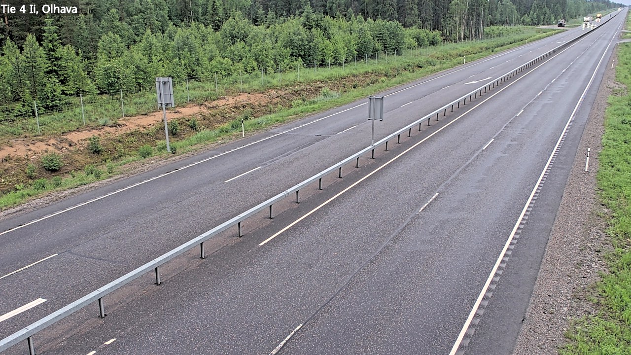 Kelikamerat Kuva Tie 4, Ii, Olhava, Ii, Pohjois-Pohjanmaa