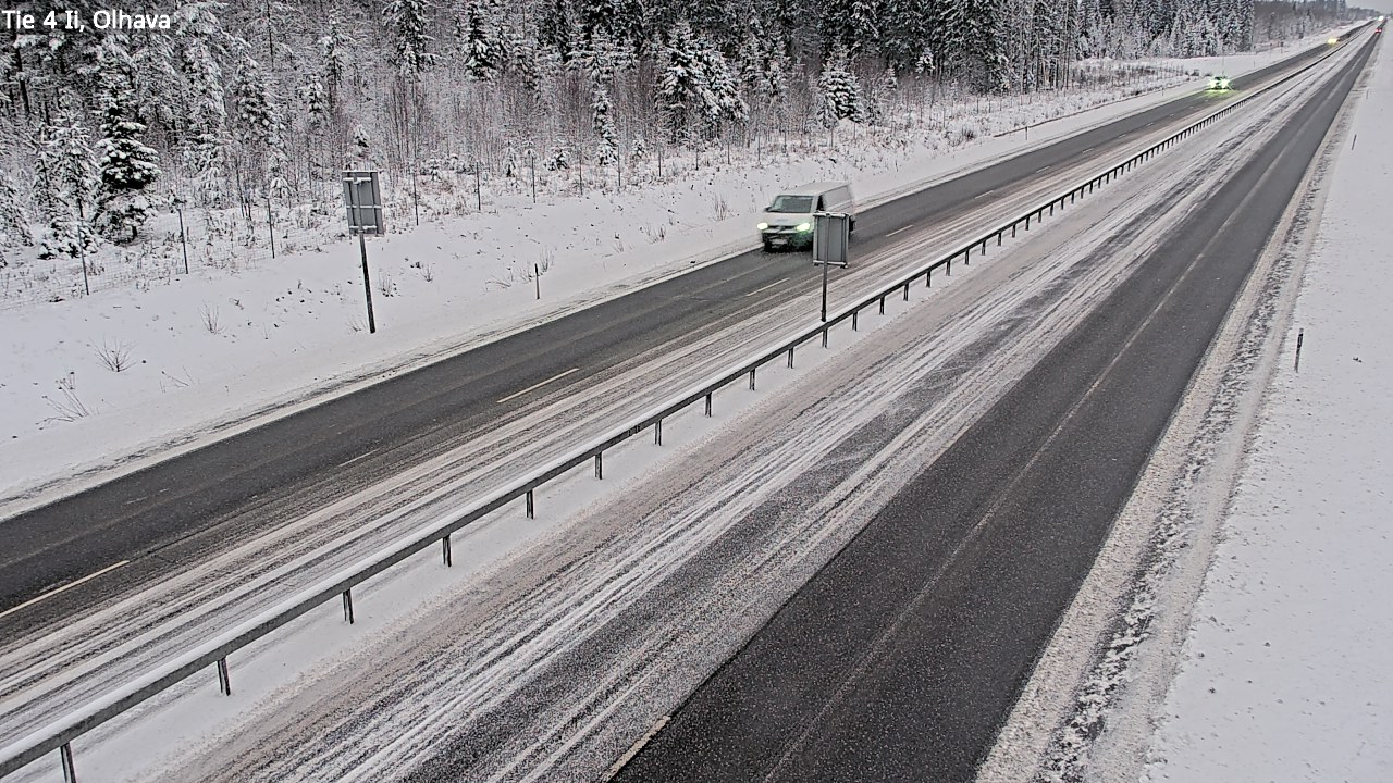 Kelikamerat Kuva Tie 4, Ii, Olhava, Ii, Pohjois-Pohjanmaa