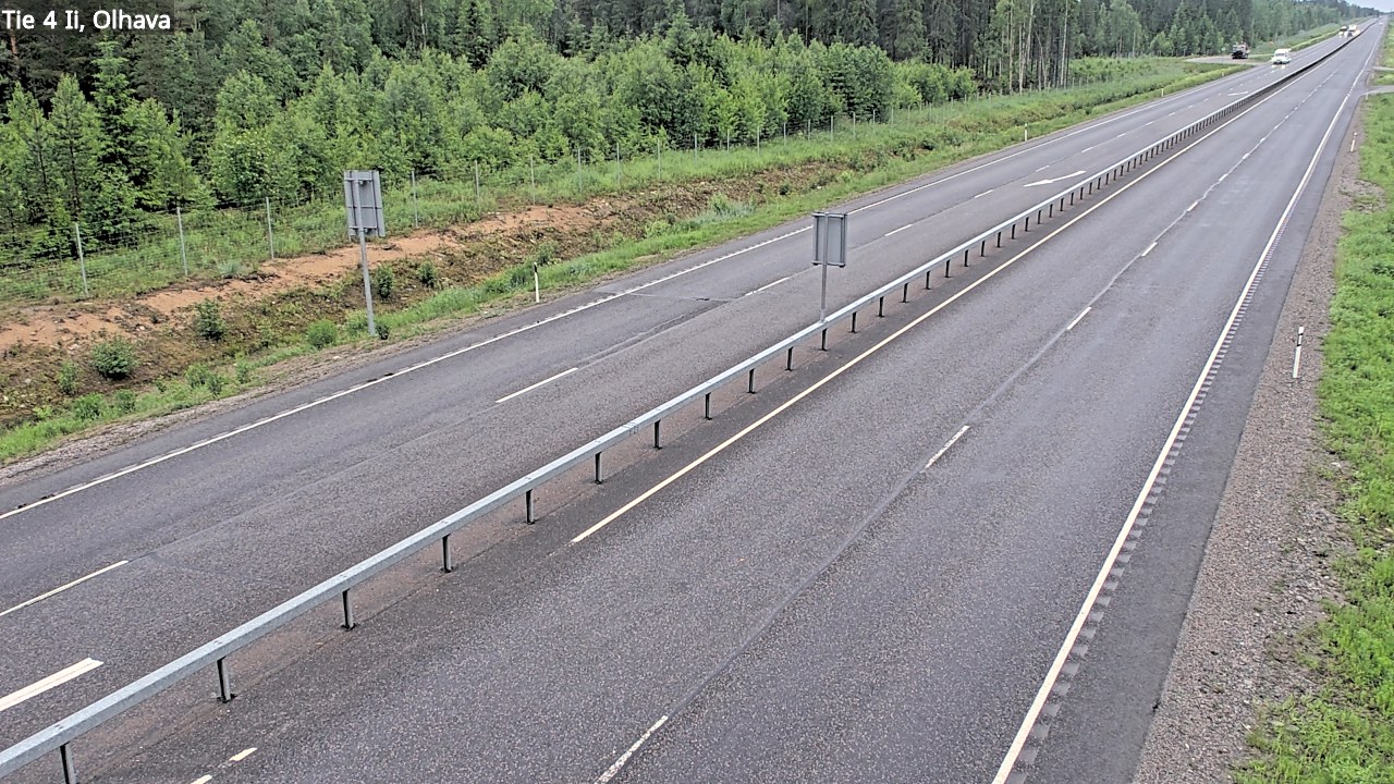 Kelikamerat Kuva Tie 4, Ii, Olhava, Ii, Pohjois-Pohjanmaa