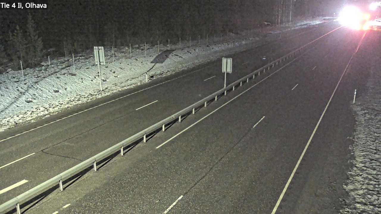 Kelikamerat Kuva Tie 4, Ii, Olhava, Ii, Pohjois-Pohjanmaa