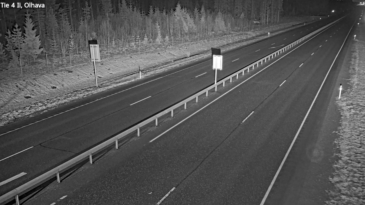 Kelikamerat Kuva Tie 4, Ii, Olhava, Ii, Pohjois-Pohjanmaa