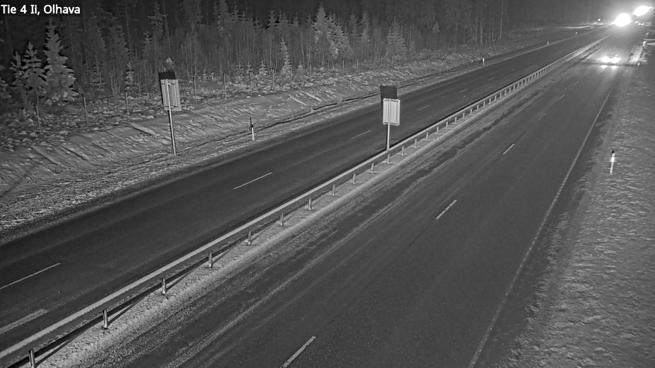 Kelikamerat Kuva Tie 4, Ii, Olhava, Ii, Pohjois-Pohjanmaa