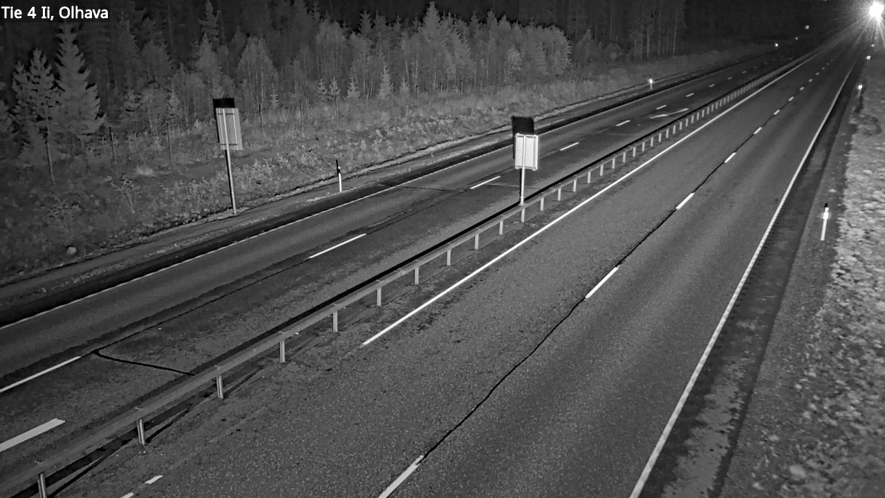 Kelikamerat Kuva Tie 4, Ii, Olhava, Ii, Pohjois-Pohjanmaa