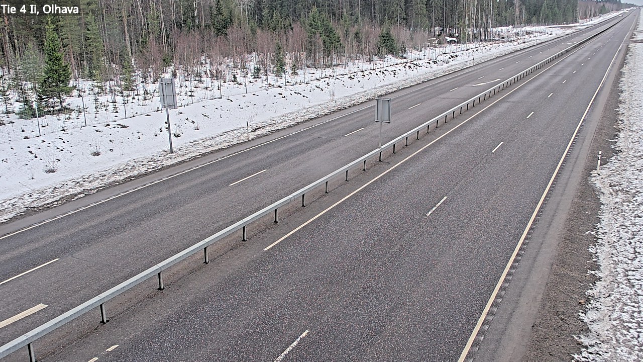 Kelikamerat Kuva Tie 4, Ii, Olhava, Ii, Pohjois-Pohjanmaa