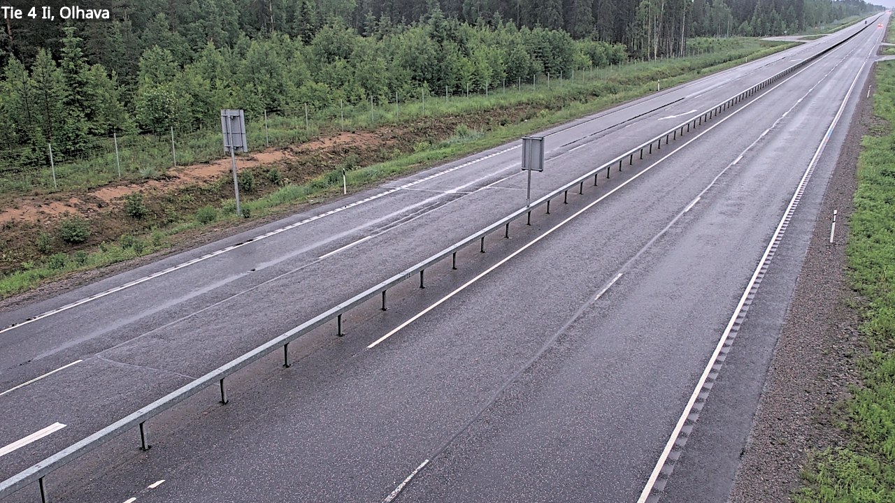 Kelikamerat Kuva Tie 4, Ii, Olhava, Ii, Pohjois-Pohjanmaa