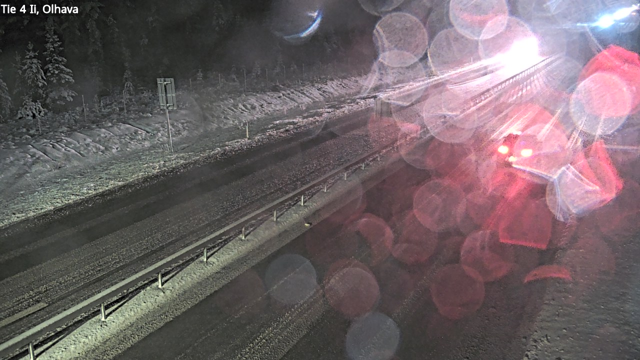 Kelikamerat Kuva Tie 4, Ii, Olhava, Ii, Pohjois-Pohjanmaa