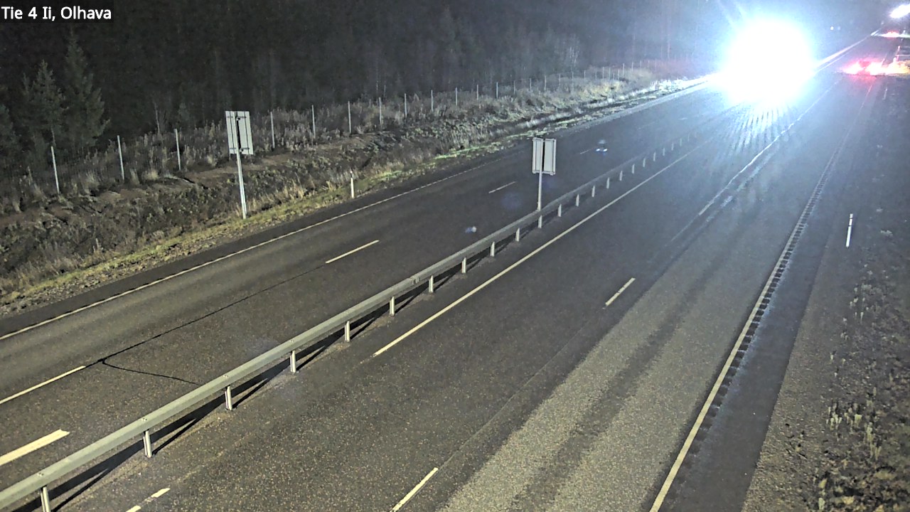 Kelikamerat Kuva Tie 4, Ii, Olhava, Ii, Pohjois-Pohjanmaa