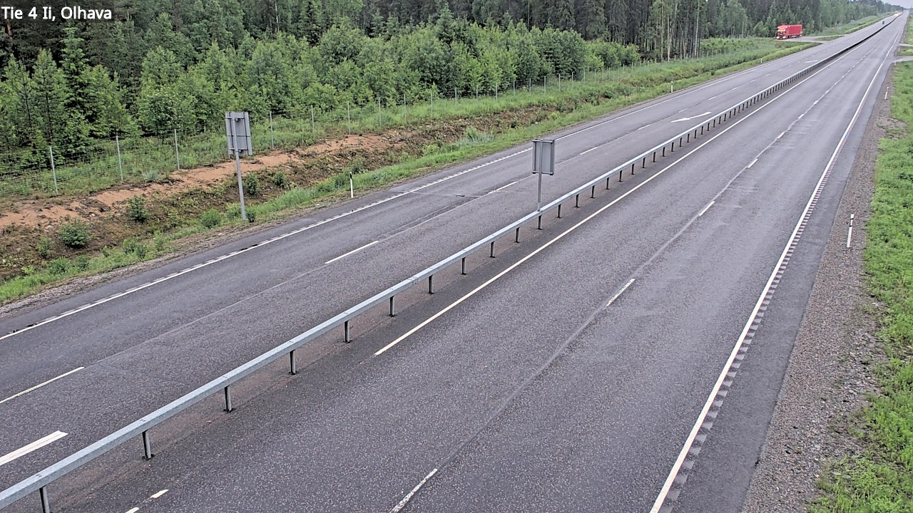 Kelikamerat Kuva Tie 4, Ii, Olhava, Ii, Pohjois-Pohjanmaa