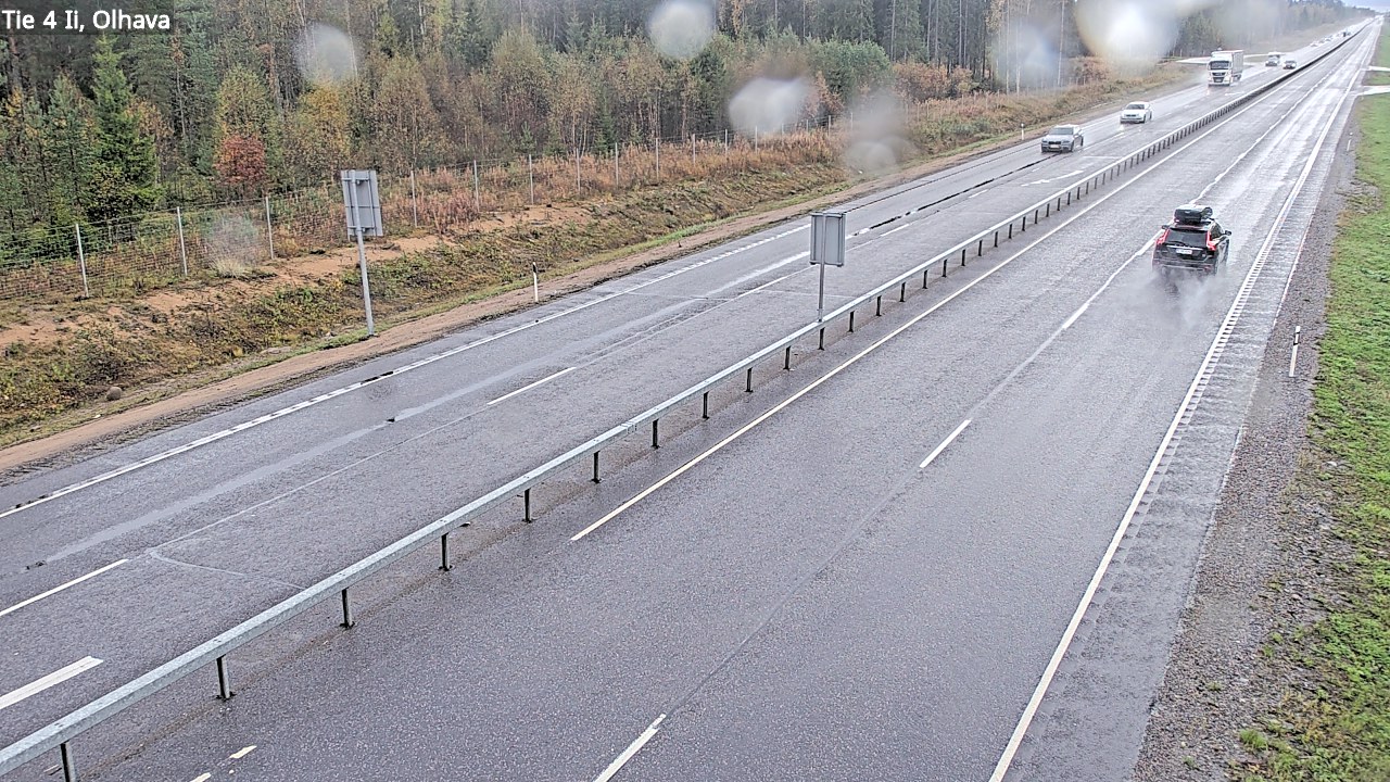 Kelikamerat Kuva Tie 4, Ii, Olhava, Ii, Pohjois-Pohjanmaa
