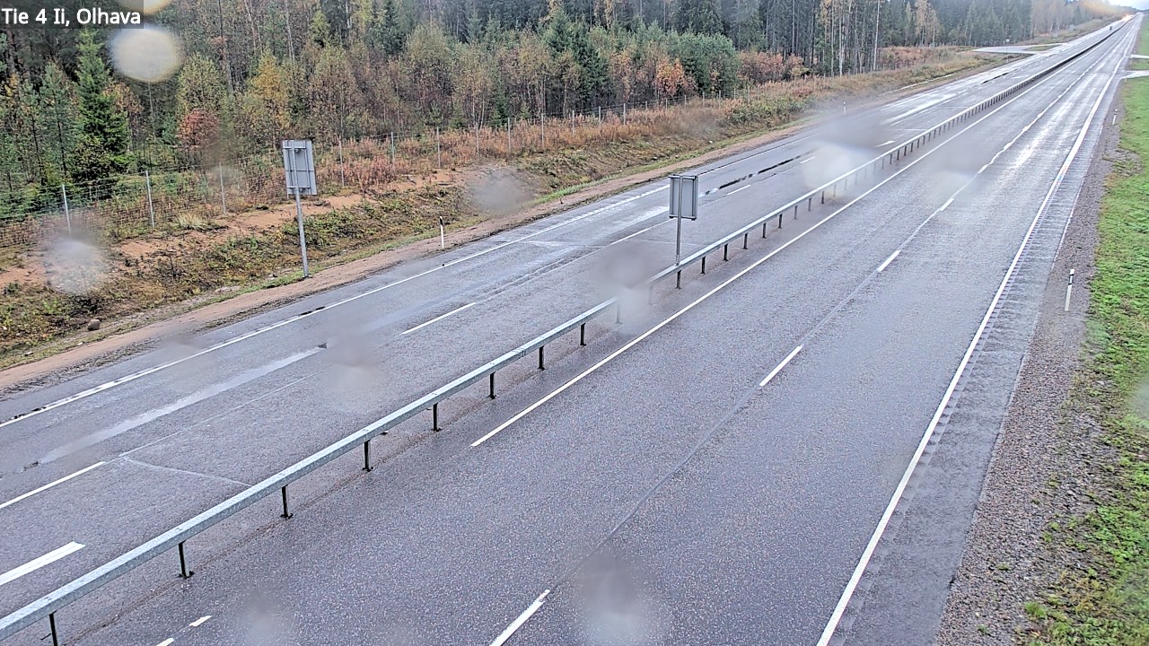 Kelikamerat Kuva Tie 4, Ii, Olhava, Ii, Pohjois-Pohjanmaa