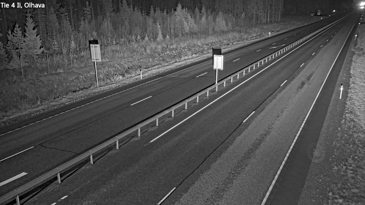 Kelikamerat Kuva Tie 4, Ii, Olhava, Ii, Pohjois-Pohjanmaa