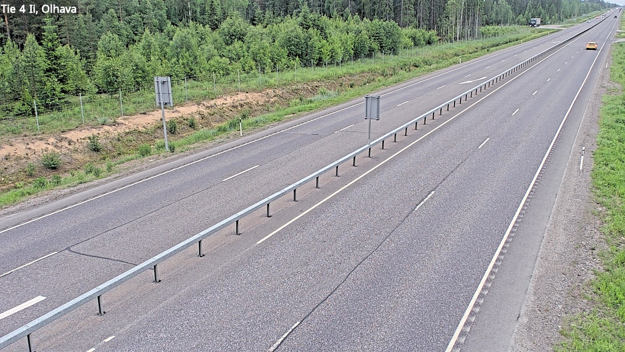 Kelikamerat Kuva Tie 4, Ii, Olhava, Ii, Pohjois-Pohjanmaa