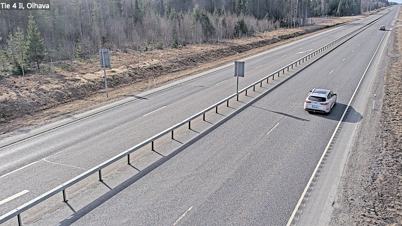 Kelikamerat Kuva Tie 4, Ii, Olhava, Ii, Pohjois-Pohjanmaa