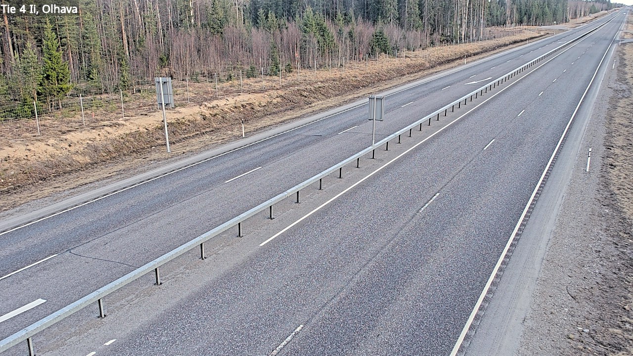 Kelikamerat Kuva Tie 4, Ii, Olhava, Ii, Pohjois-Pohjanmaa