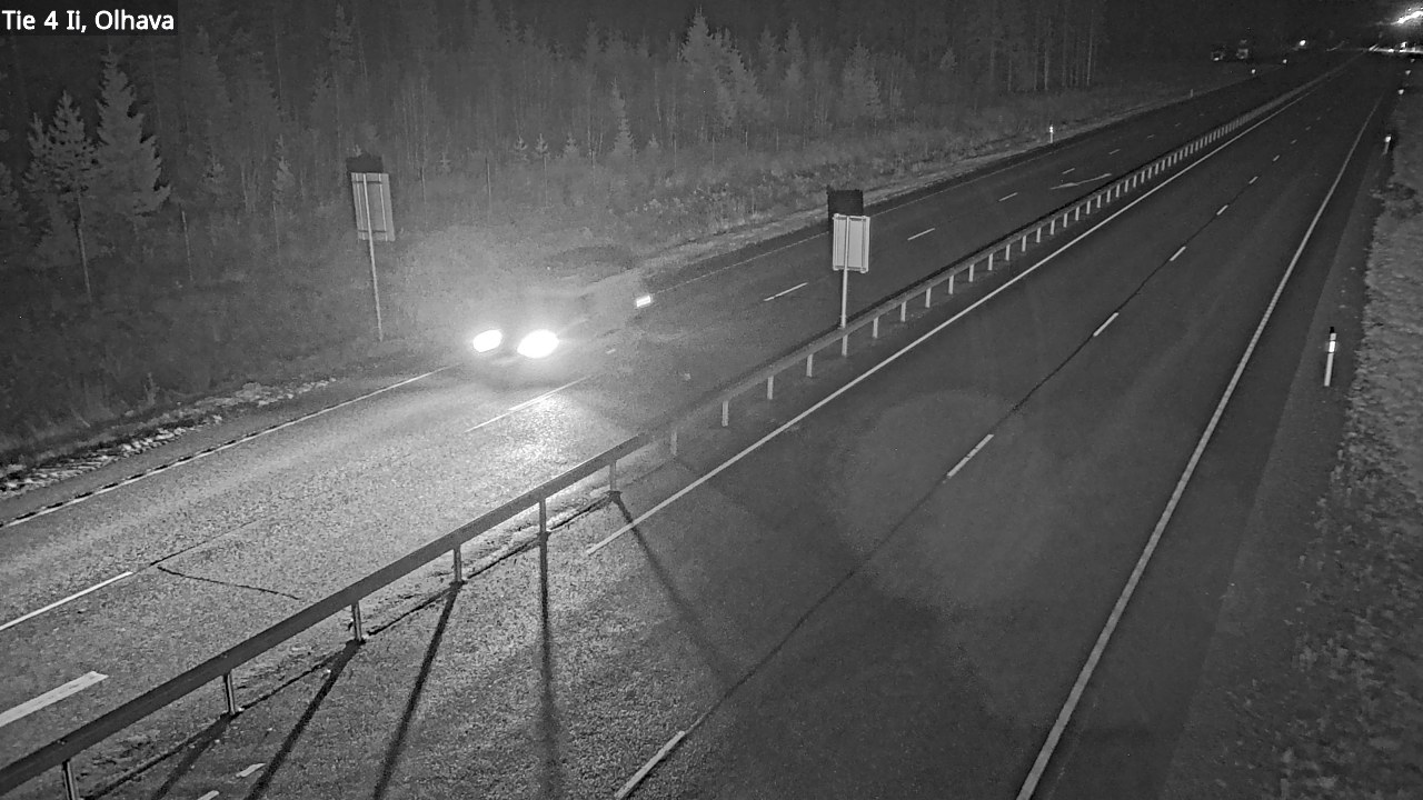 Kelikamerat Kuva Tie 4, Ii, Olhava, Ii, Pohjois-Pohjanmaa