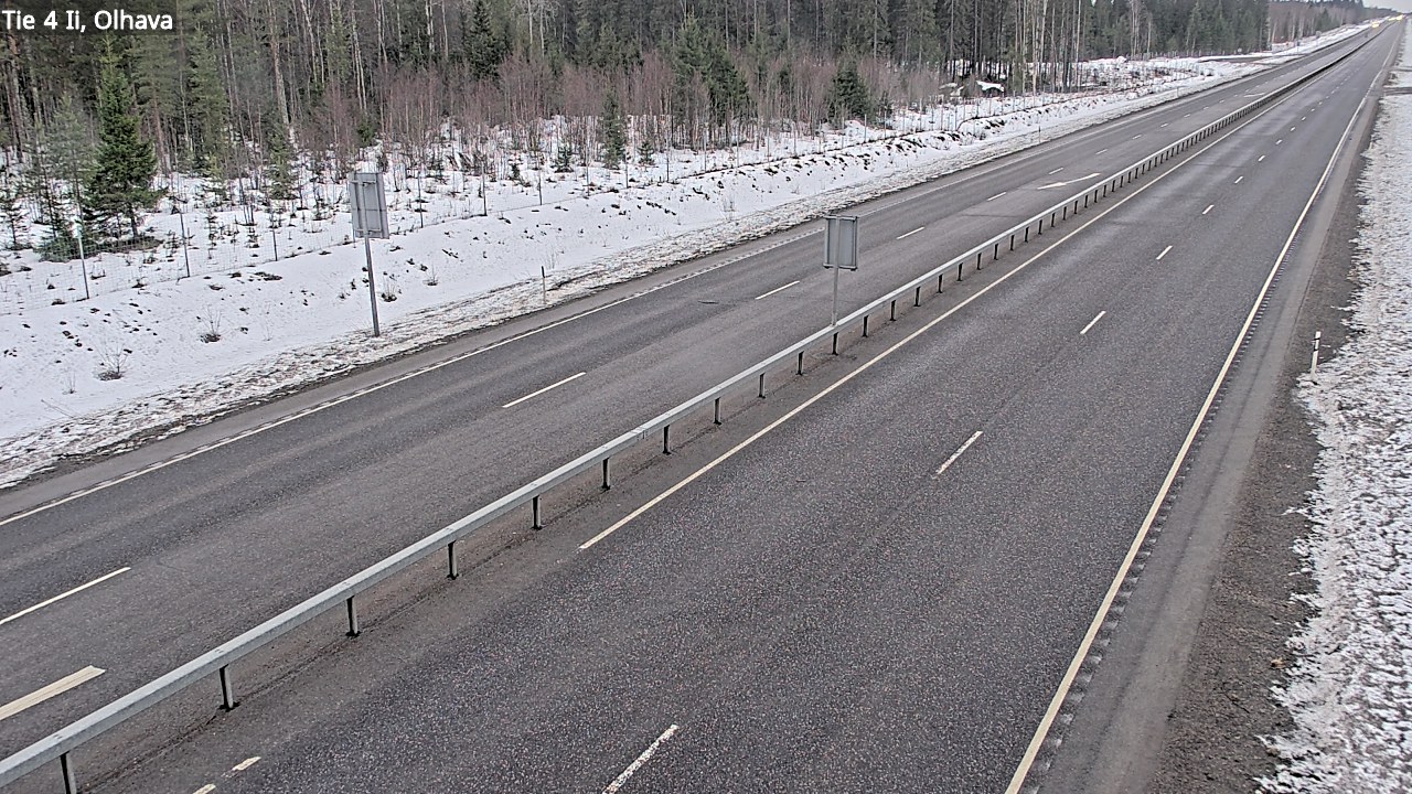 Kelikamerat Kuva Tie 4, Ii, Olhava, Ii, Pohjois-Pohjanmaa