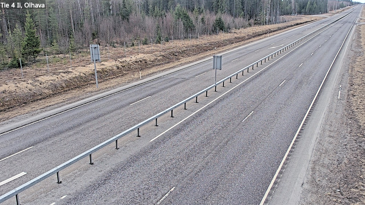 Kelikamerat Kuva Tie 4, Ii, Olhava, Ii, Pohjois-Pohjanmaa