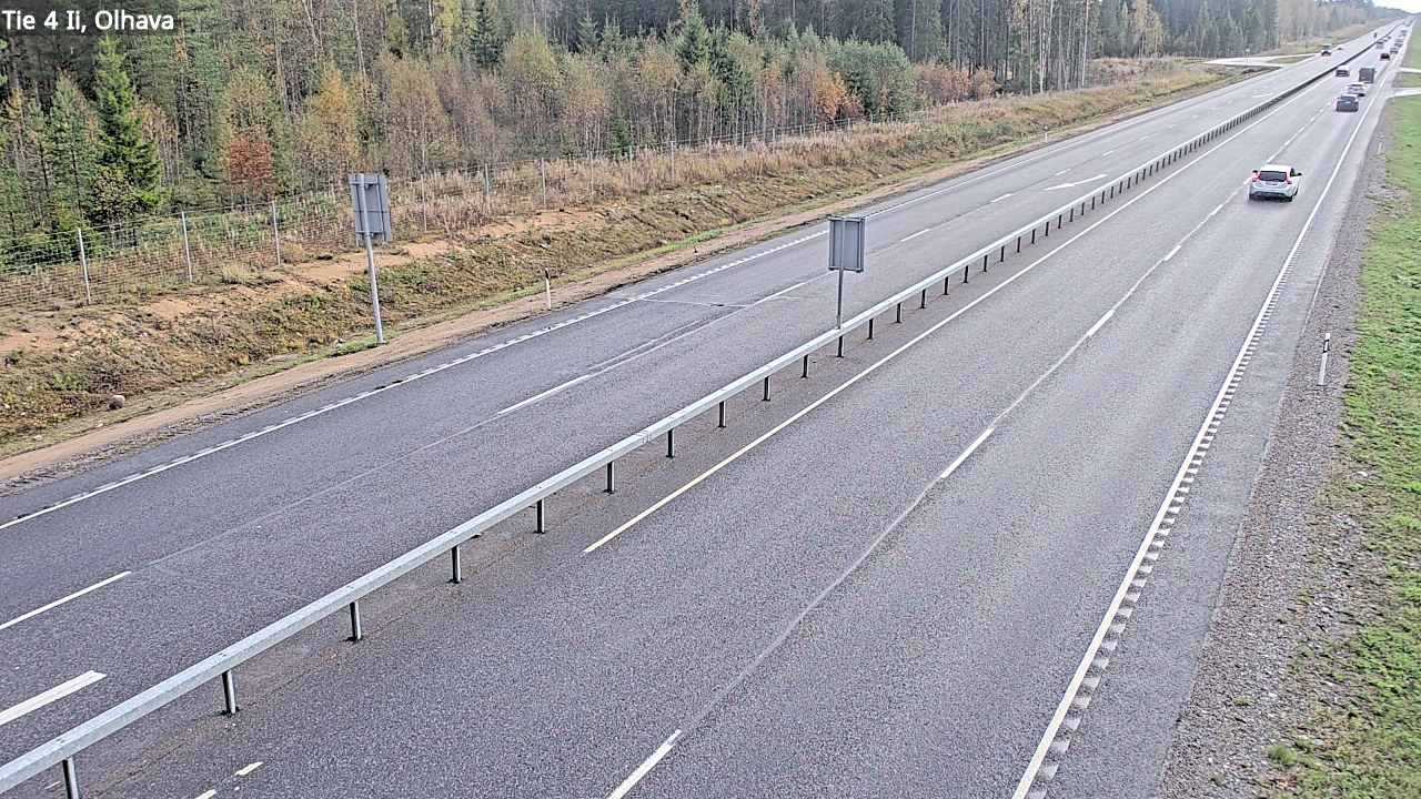 Kelikamerat Kuva Tie 4, Ii, Olhava, Ii, Pohjois-Pohjanmaa