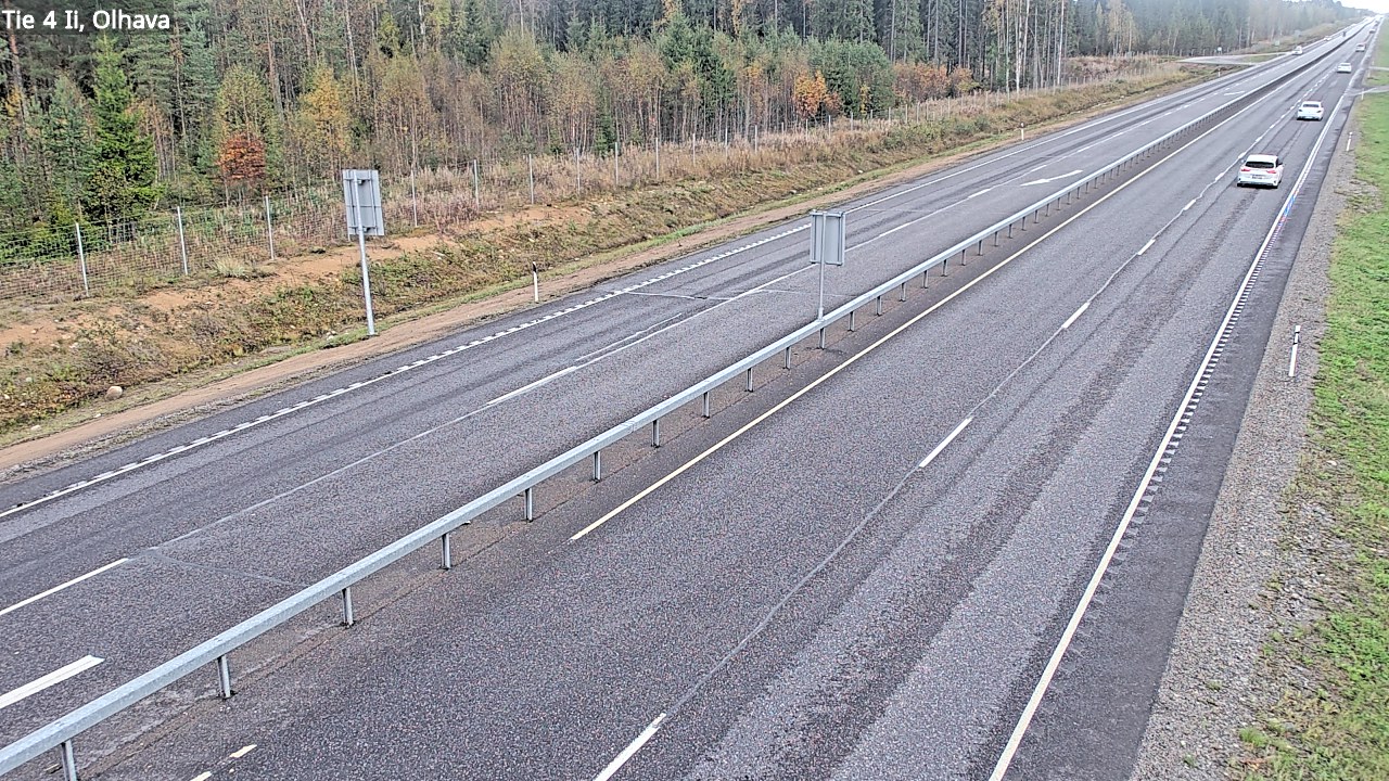 Kelikamerat Kuva Tie 4, Ii, Olhava, Ii, Pohjois-Pohjanmaa