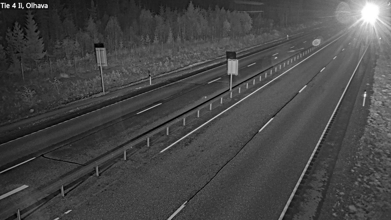 Kelikamerat Kuva Tie 4, Ii, Olhava, Ii, Pohjois-Pohjanmaa