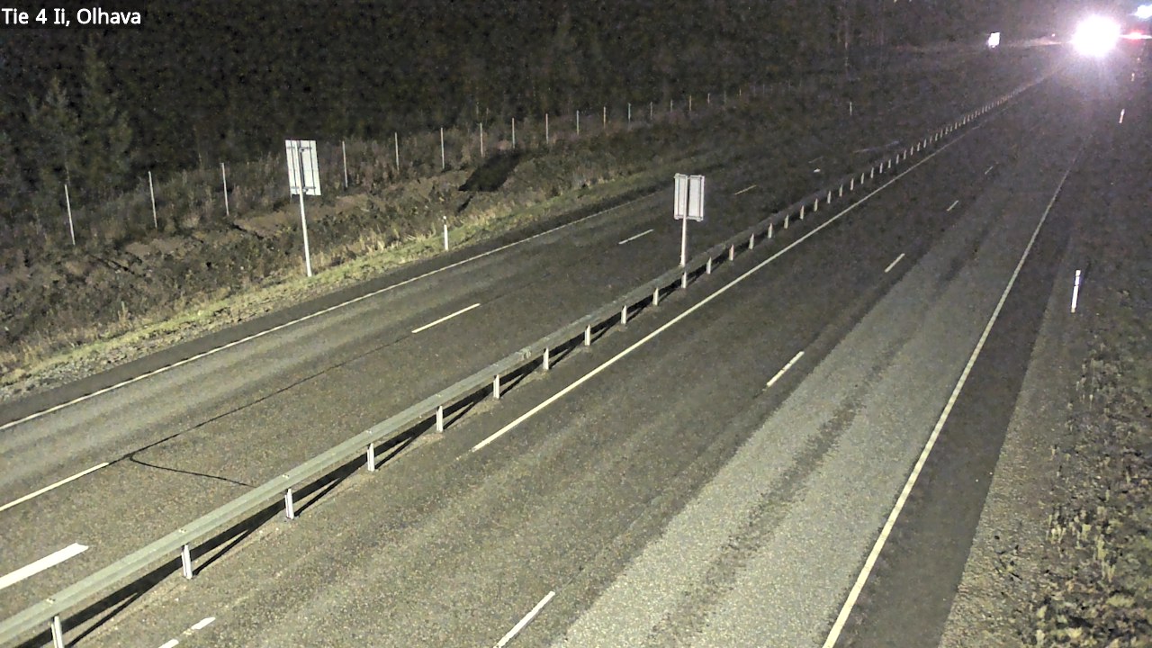 Kelikamerat Kuva Tie 4, Ii, Olhava, Ii, Pohjois-Pohjanmaa