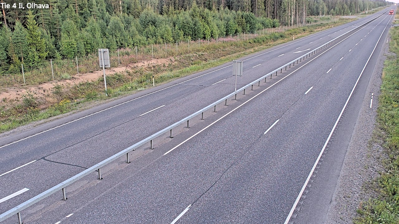 Kelikamerat Kuva Tie 4, Ii, Olhava, Ii, Pohjois-Pohjanmaa