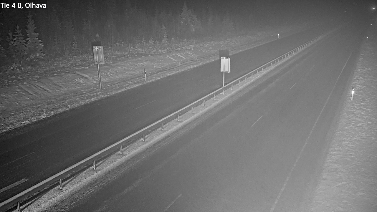 Kelikamerat Kuva Tie 4, Ii, Olhava, Ii, Pohjois-Pohjanmaa