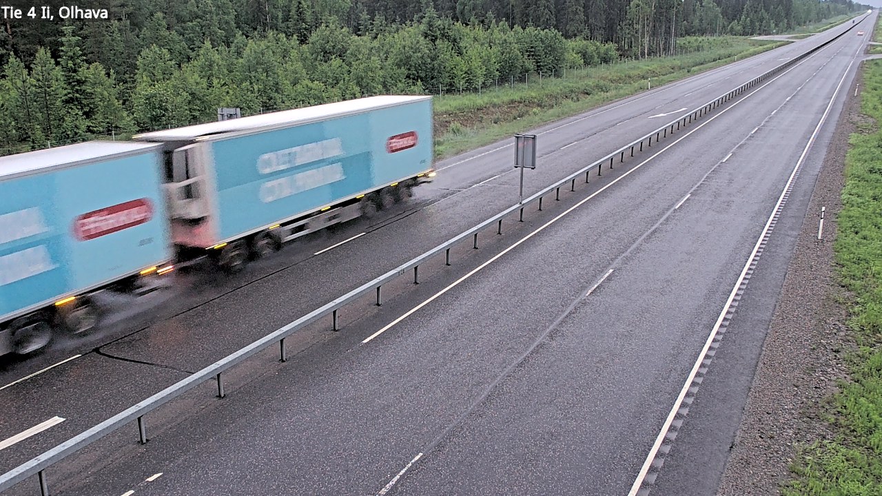 Kelikamerat Kuva Tie 4, Ii, Olhava, Ii, Pohjois-Pohjanmaa