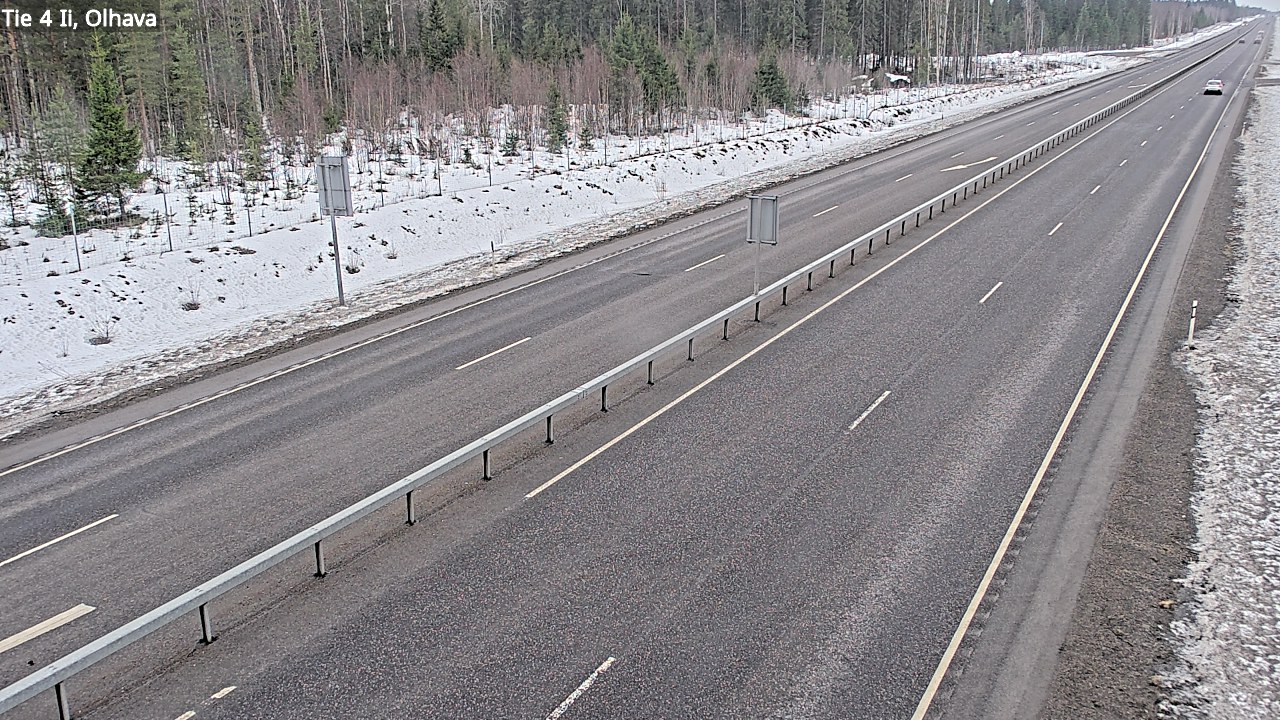 Kelikamerat Kuva Tie 4, Ii, Olhava, Ii, Pohjois-Pohjanmaa