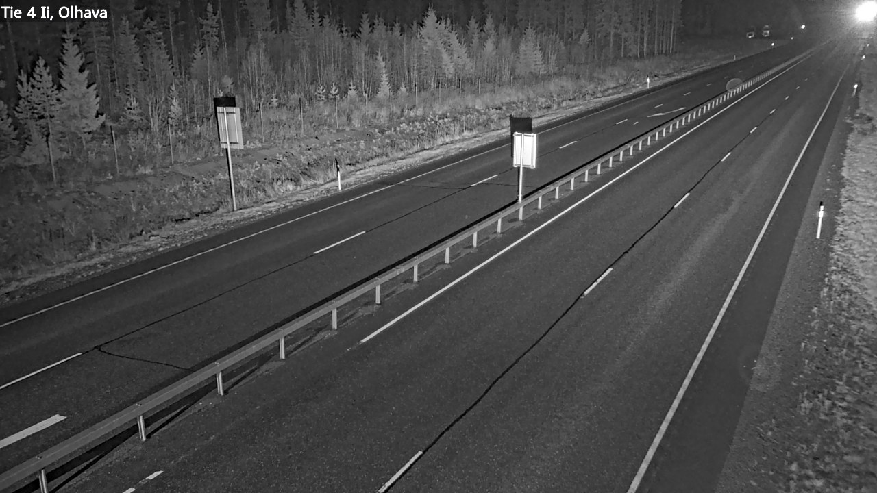 Kelikamerat Kuva Tie 4, Ii, Olhava, Ii, Pohjois-Pohjanmaa