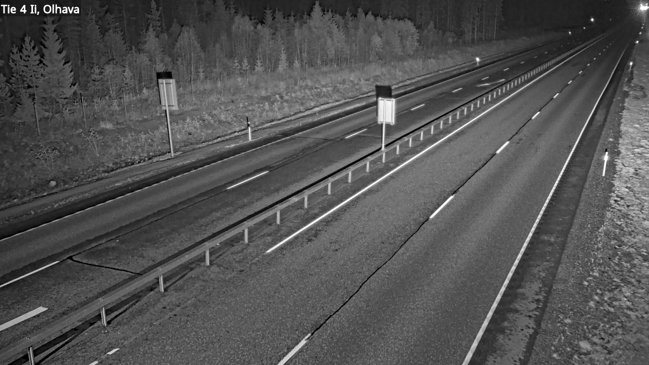 Kelikamerat Kuva Tie 4, Ii, Olhava, Ii, Pohjois-Pohjanmaa