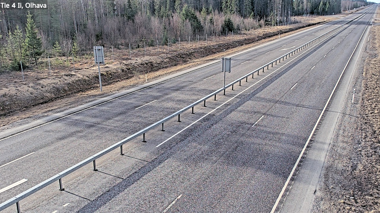 Kelikamerat Kuva Tie 4, Ii, Olhava, Ii, Pohjois-Pohjanmaa