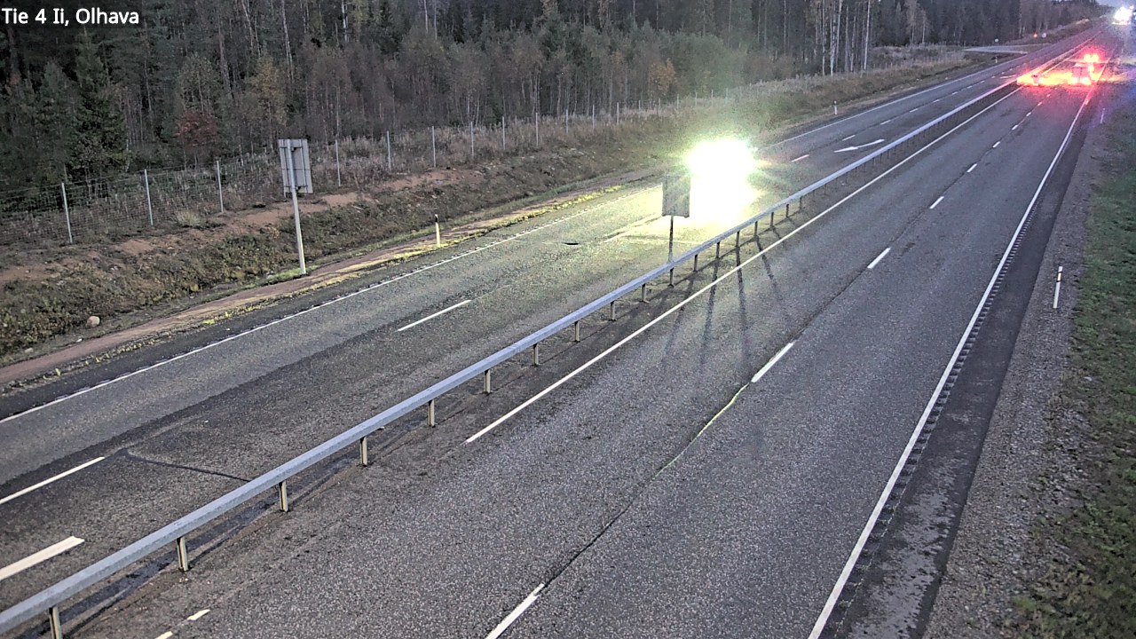 Kelikamerat Kuva Tie 4, Ii, Olhava, Ii, Pohjois-Pohjanmaa