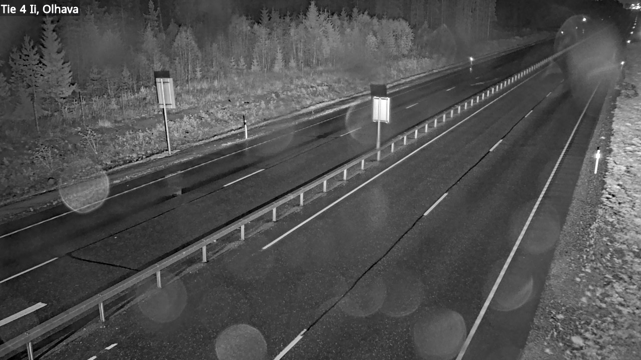 Kelikamerat Kuva Tie 4, Ii, Olhava, Ii, Pohjois-Pohjanmaa