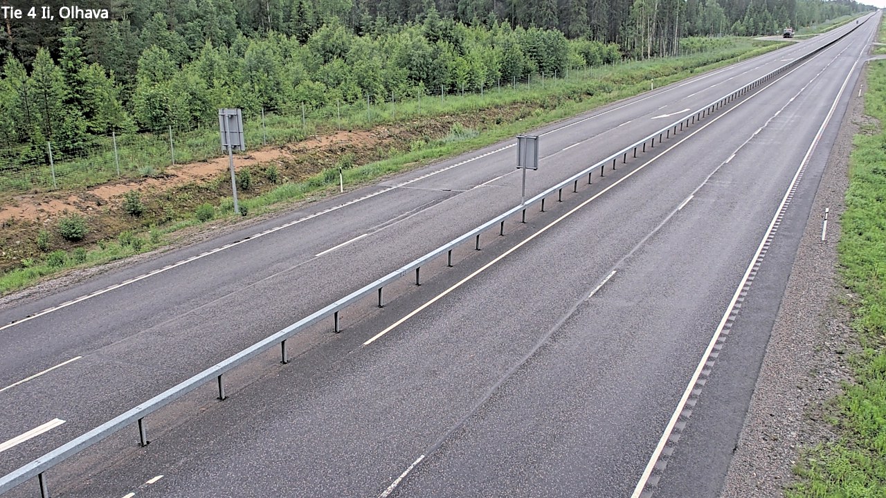 Kelikamerat Kuva Tie 4, Ii, Olhava, Ii, Pohjois-Pohjanmaa